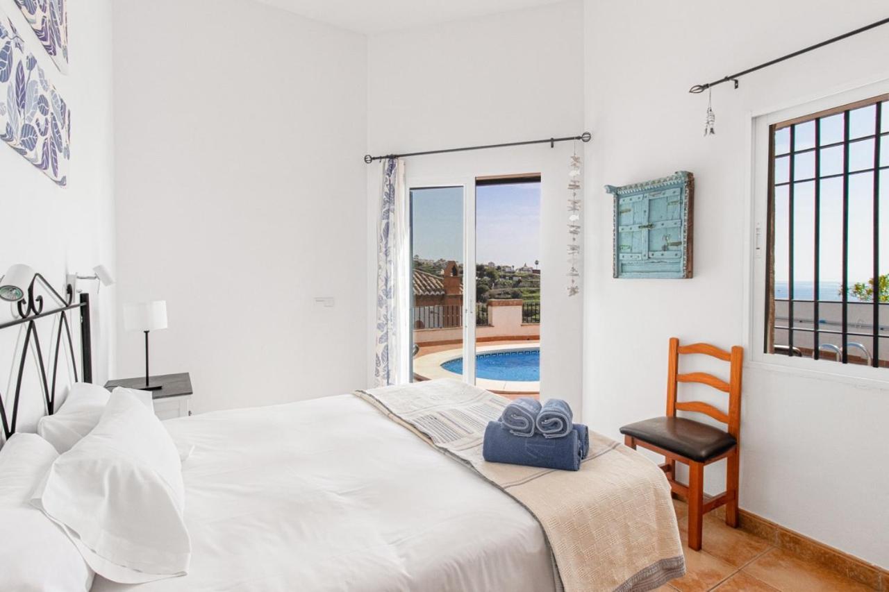 Tamango Hill, Nerja Villa Luaran gambar