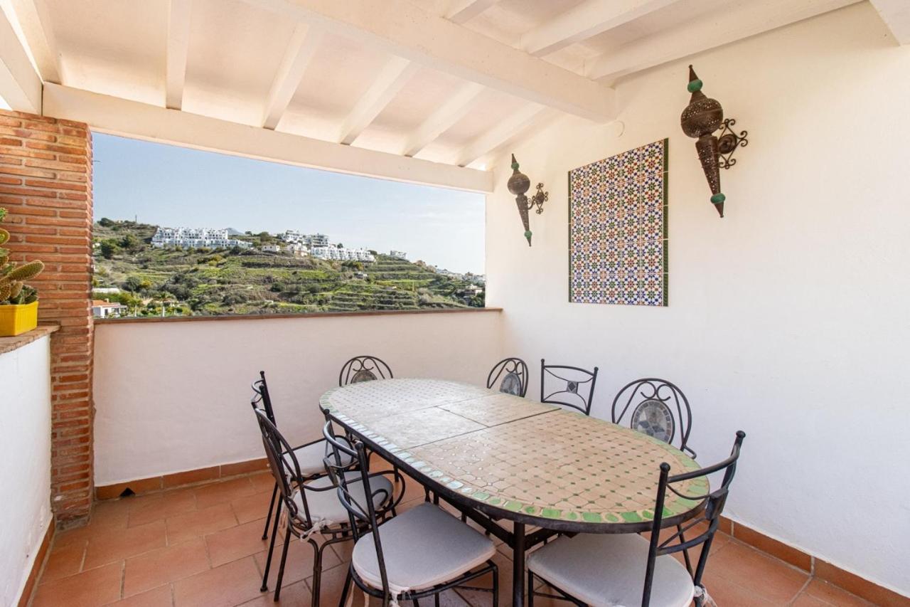 Tamango Hill, Nerja Villa Luaran gambar