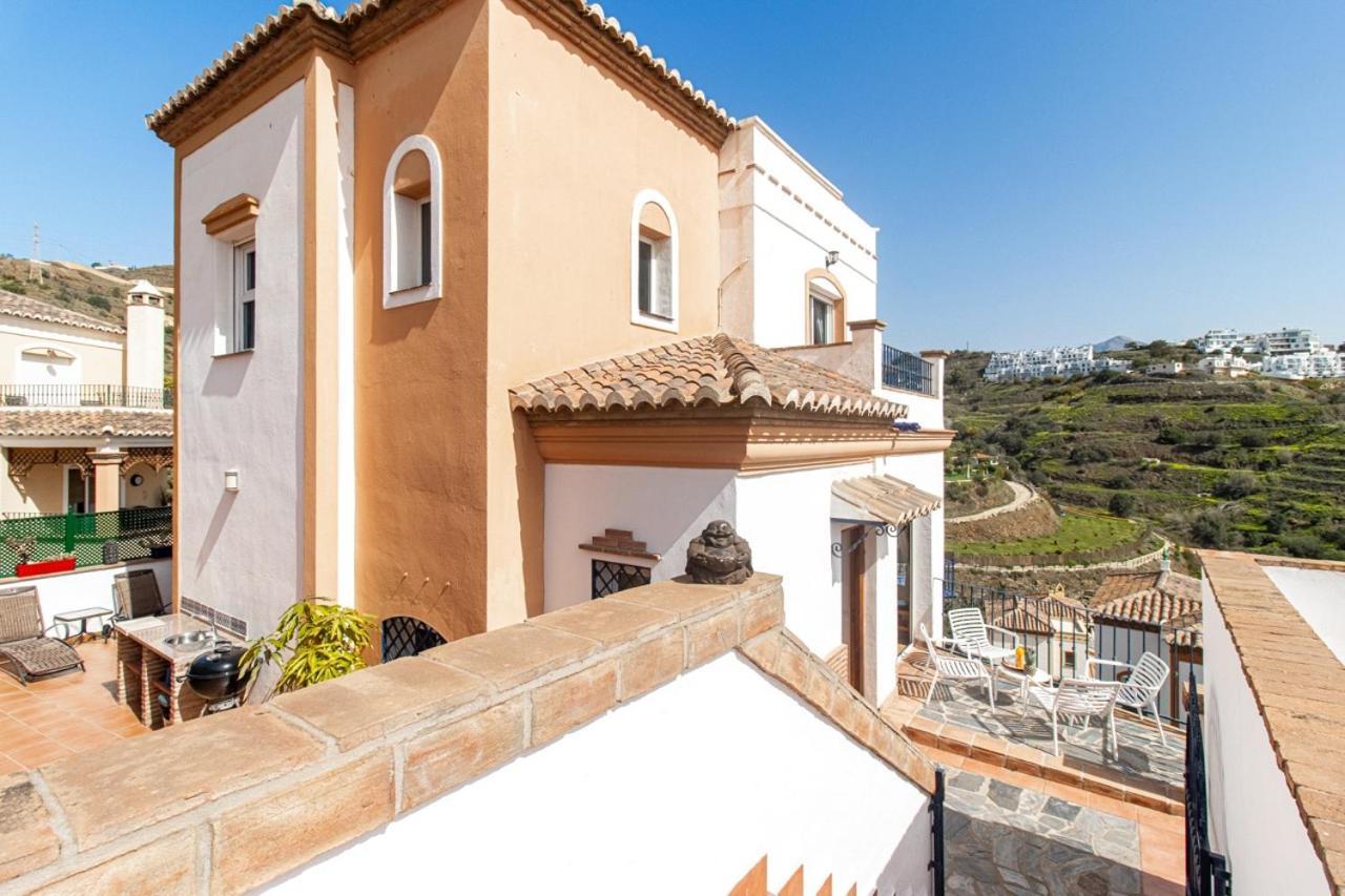 Tamango Hill, Nerja Villa Luaran gambar