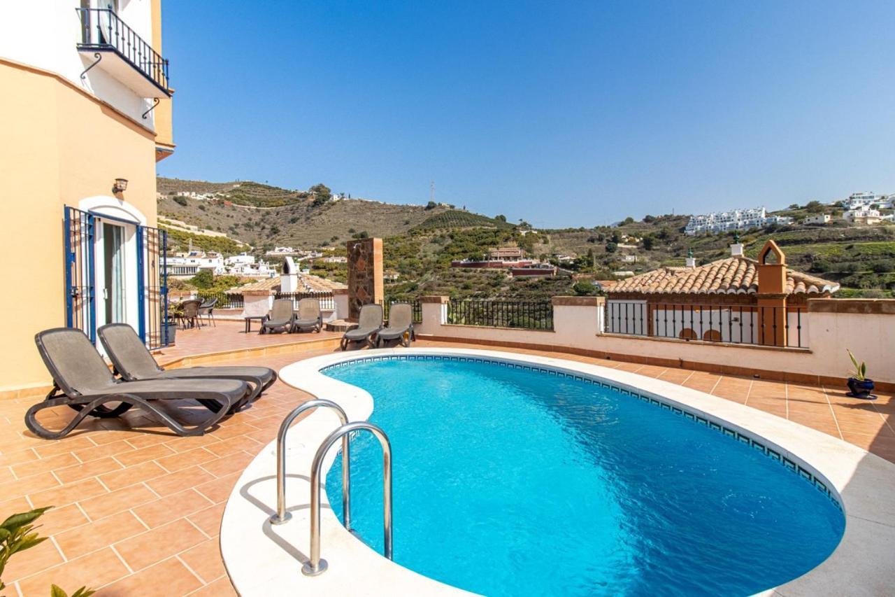Tamango Hill, Nerja Villa Luaran gambar