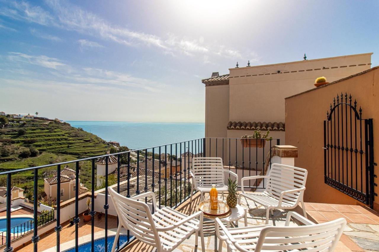 Tamango Hill, Nerja Villa Luaran gambar