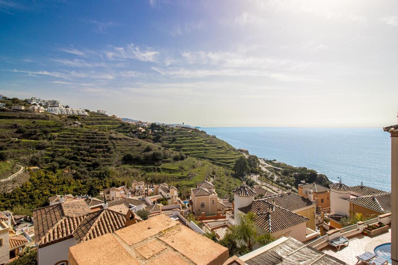 Tamango Hill, Nerja Villa Luaran gambar